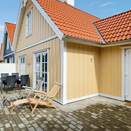 Feriehus Blavandslyst