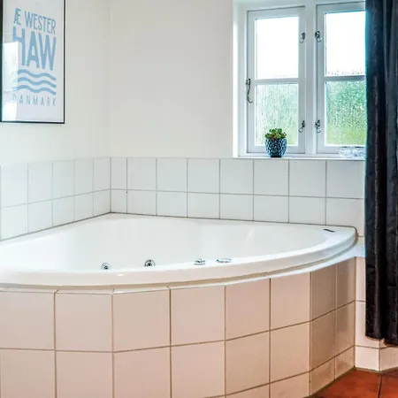 Blavandslyst Сasa de vacaciones Blåvand